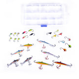 ProSeries Ice Fishing Jig Set (26pk)