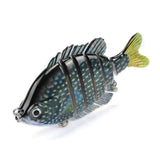 ProSeries 3.3" Bluegill Swimbait (Jointed)
