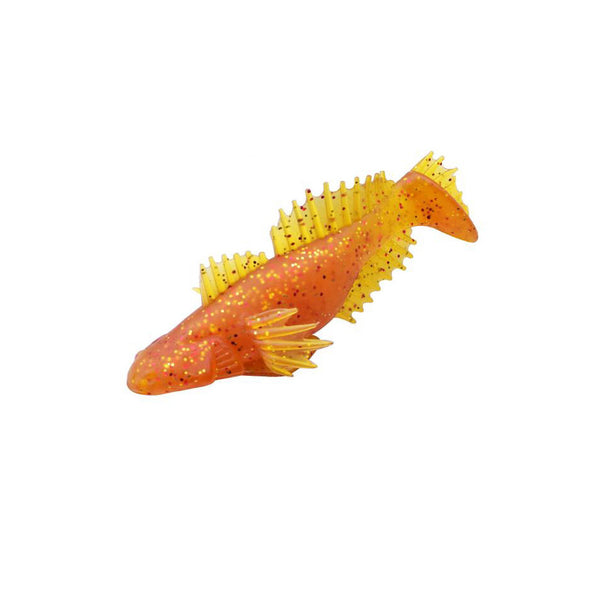 RubberBaits 3.9" Goby Soft Swimbait