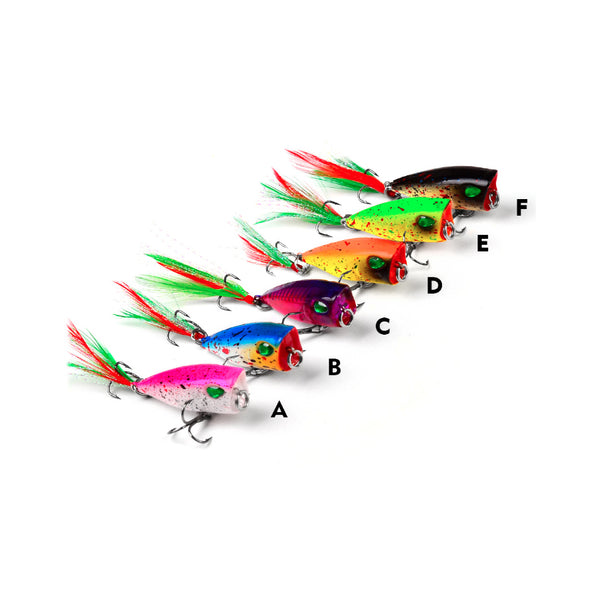 ProSeries 1.7" Topwater Popper