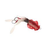 RubberBaits 5.9" Rigged Squid Soft Bait