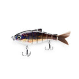 ProSeries 5" Shad Swimbait (Jointed)