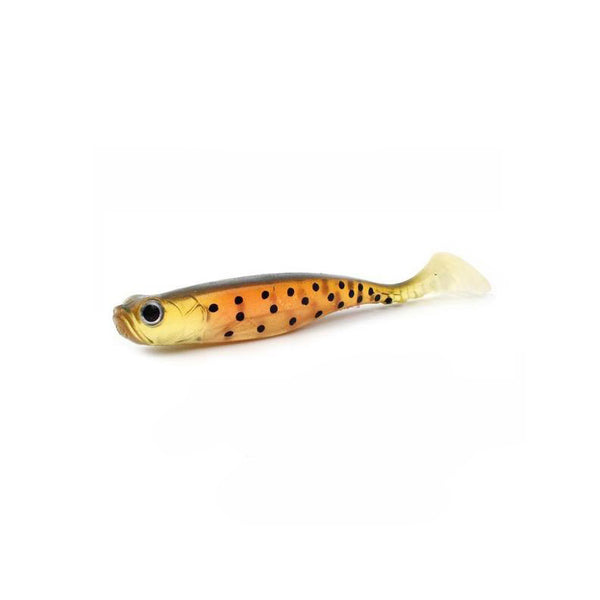 RubberBaits 3.9" Minnow Soft Swimbait