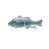 ProSeries 5.9" Shad Swimbait (Jointed)