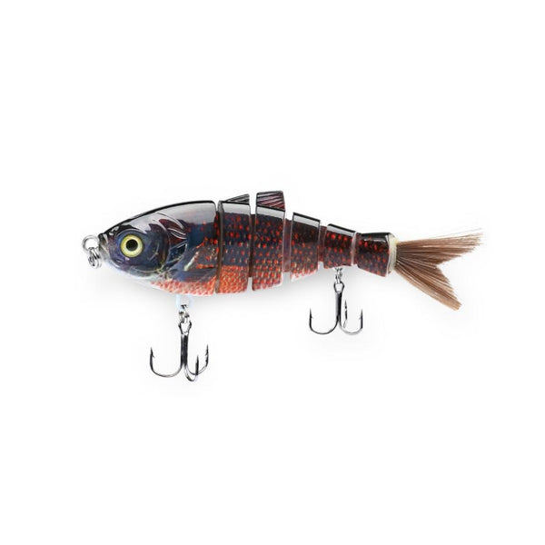 ProSeries 5" Shad Swimbait (Jointed)