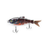 ProSeries 5" Shad Swimbait (Jointed)