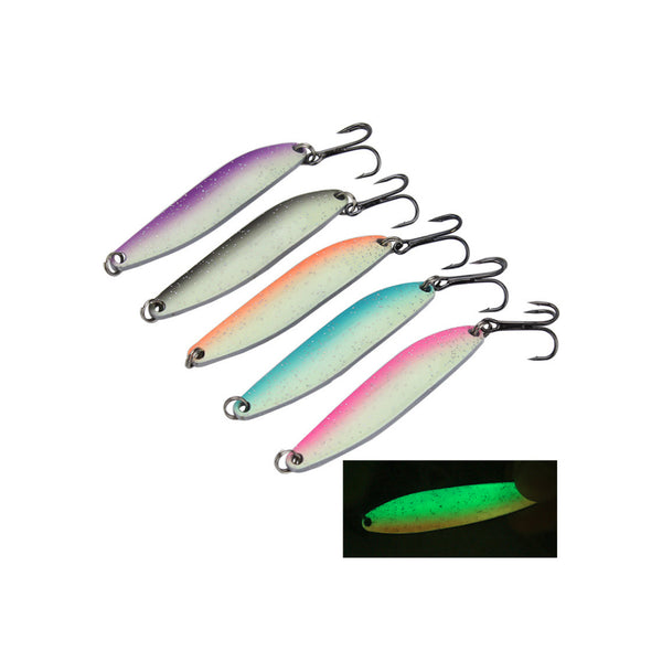 ProSeries 1/2oz Luminous Wobbling Spoon