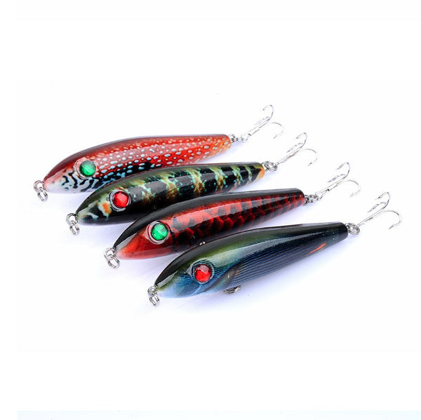ProSeries 3.7" Topwater Popper
