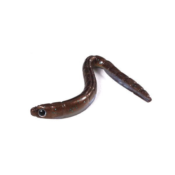 RubberBaits 3.5" Eel Soft Jerk Bait