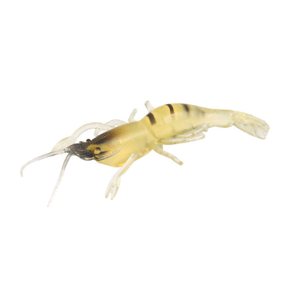 RubberBaits 2.1" Shrimp Soft Bait