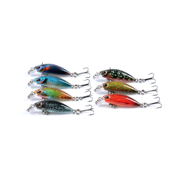 ProSeries Shallow Diving 1.6" Crankbait