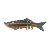 ProSeries 4.3" Shiner Swimbait (Jointed)