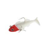 RubberBaits 4.5" Rigged Shad Soft Swimbait