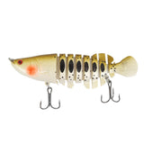 ProSeries 4.3" Shad Swimbait (Jointed)