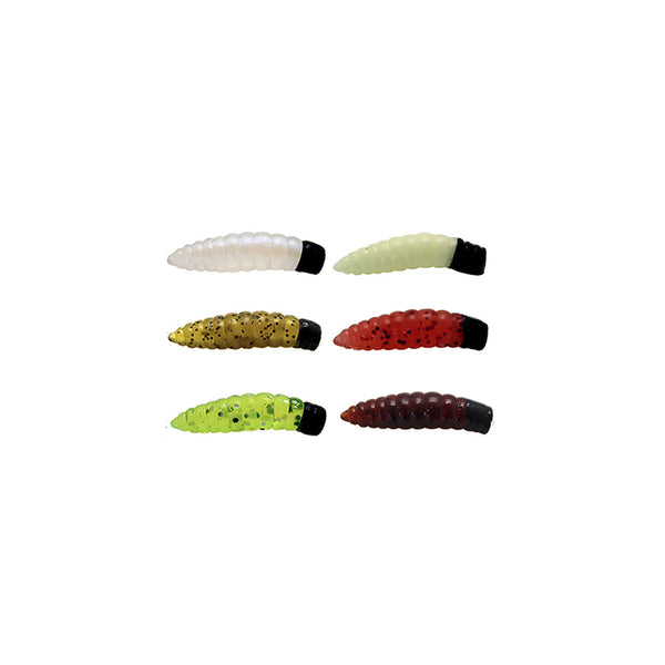 RubberBaits 1" Grub Soft Bait