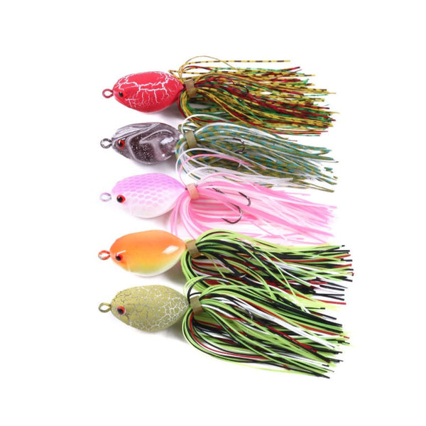 ProSeries Tadpole 1/4oz Bass Jig