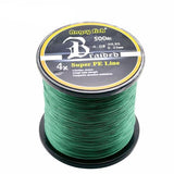 Pro PE 4x Braided Line 546yd