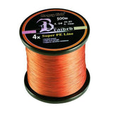 Pro PE 4x Braided Line 546yd