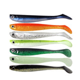RubberBaits 2.4" Minnow Soft Swimbait