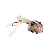 RubberBaits 5.9" Rigged Squid Soft Bait