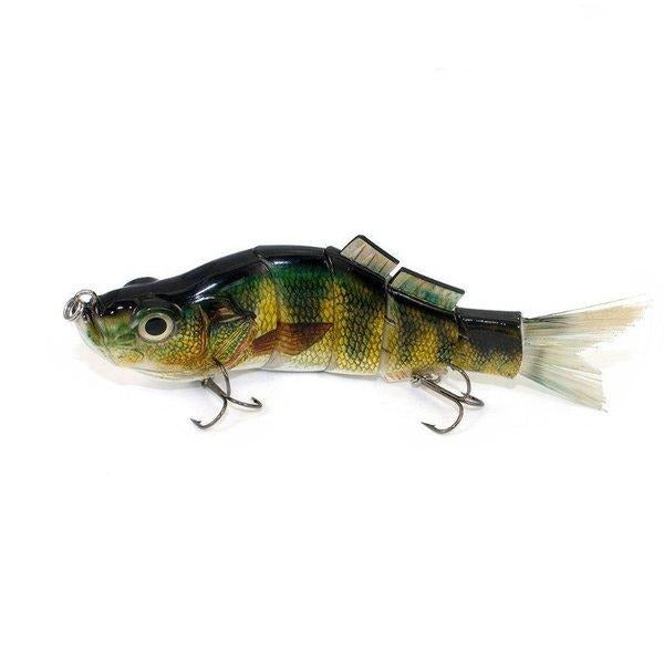 ProSeries 7.4" Large Swimbait (Jointed)