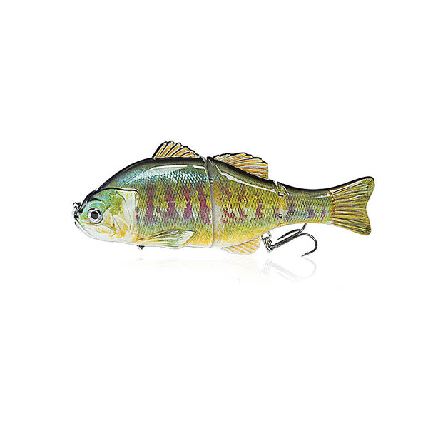 ProSeries 5.9" Shad Swimbait (Jointed)