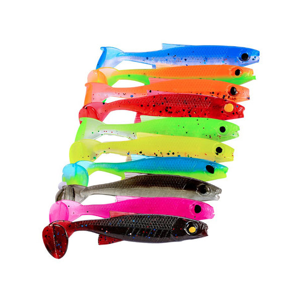 RubberBaits 2.8" Minnow Soft Swimbait