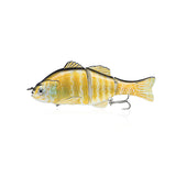 ProSeries 5.9" Shad Swimbait (Jointed)
