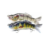 ProSeries 7.4" Large Swimbait (Jointed)