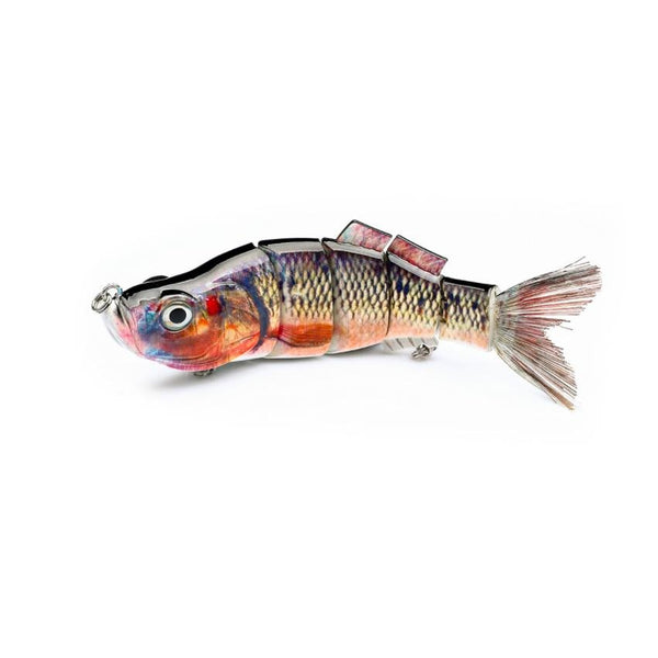 ProSeries 7.4" Large Swimbait (Jointed)