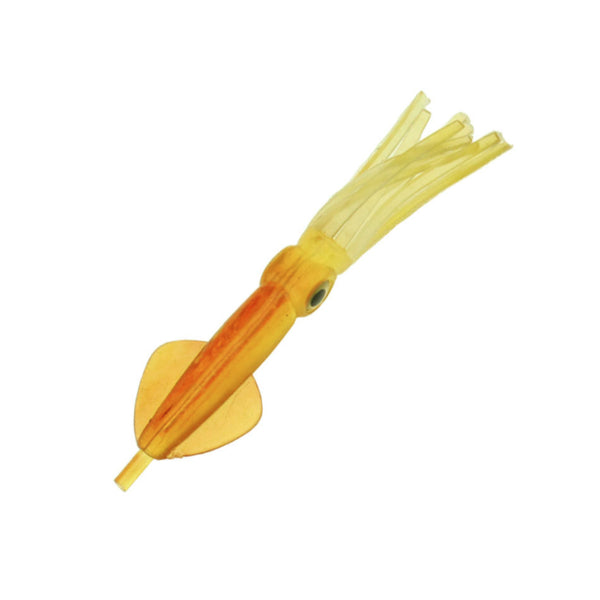 RubberBaits 3.9" Squid Soft Bait