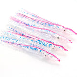RubberBaits 4.7" Squid Soft Bait