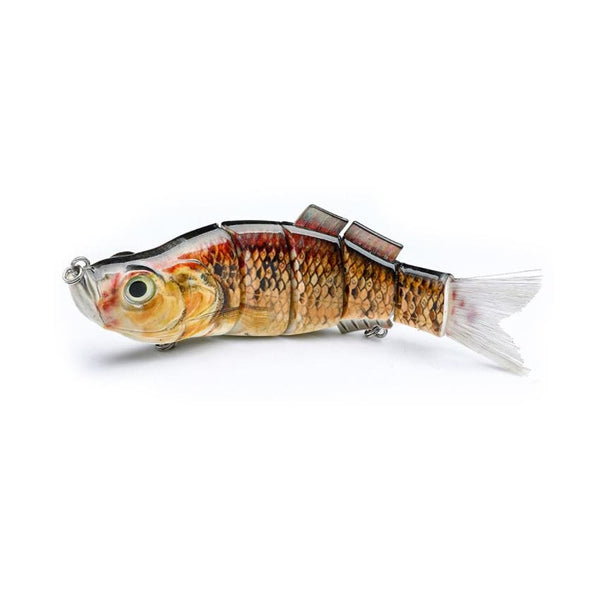 ProSeries 7.4" Large Swimbait (Jointed)
