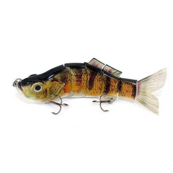 ProSeries 7.4" Large Swimbait (Jointed)