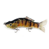 ProSeries 7.4" Large Swimbait (Jointed)