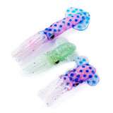 RubberBaits 2.7" - 3.9" Squid Soft Bait