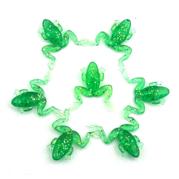 RubberBaits 2.1" Frog Soft Bait