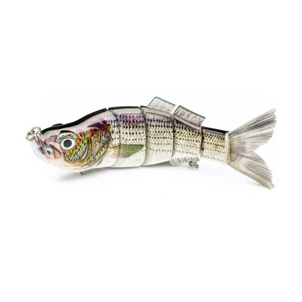 ProSeries 7.4" Large Swimbait (Jointed)