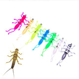 RubberBaits 1.4" Creature Soft Bait