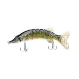ProSeries 8" Musky Swimbait (Jointed)