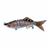 ProSeries 4.3" Shiner Swimbait (Jointed)