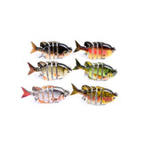 ProSeries 3.1" Bluegill Swimbait (Jointed)