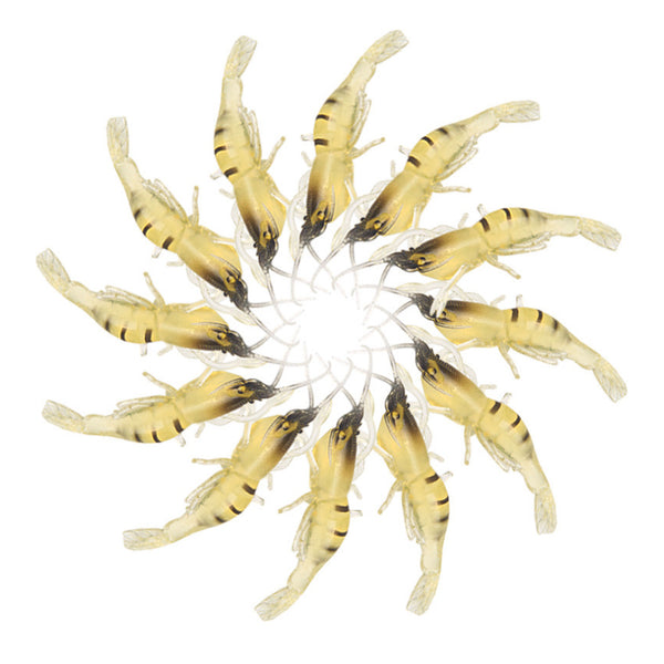 RubberBaits 2.1" Shrimp Soft Bait