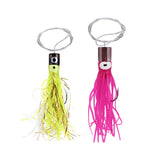 RubberBaits 4.7"  - 5.5" Saltwater Squid Jig