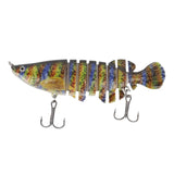 ProSeries 4.3" Shad Swimbait (Jointed)