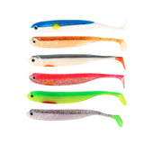 RubberBaits 5.9" Minnow Soft Swimbait