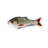 ProSeries 4.5" Shad Swimbait (Jointed)