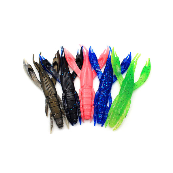RubberBaits 4.7" Craw Soft Bait