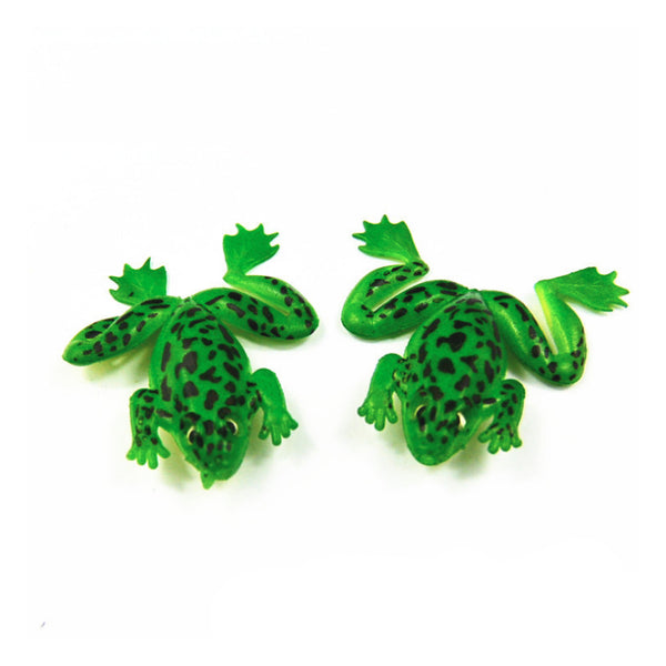 RubberBaits 2" Frog Soft Bait