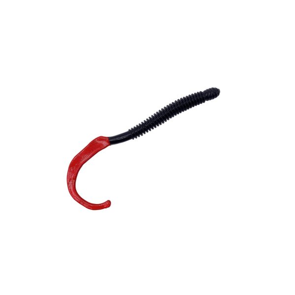 RubberBaits 5.5" Twister Tail Grub Soft Bait